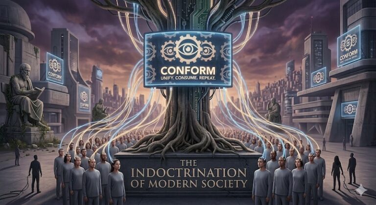 The Indoctrination of Modern Society